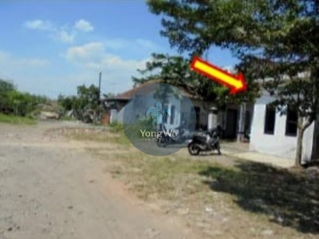 Tampak Depan